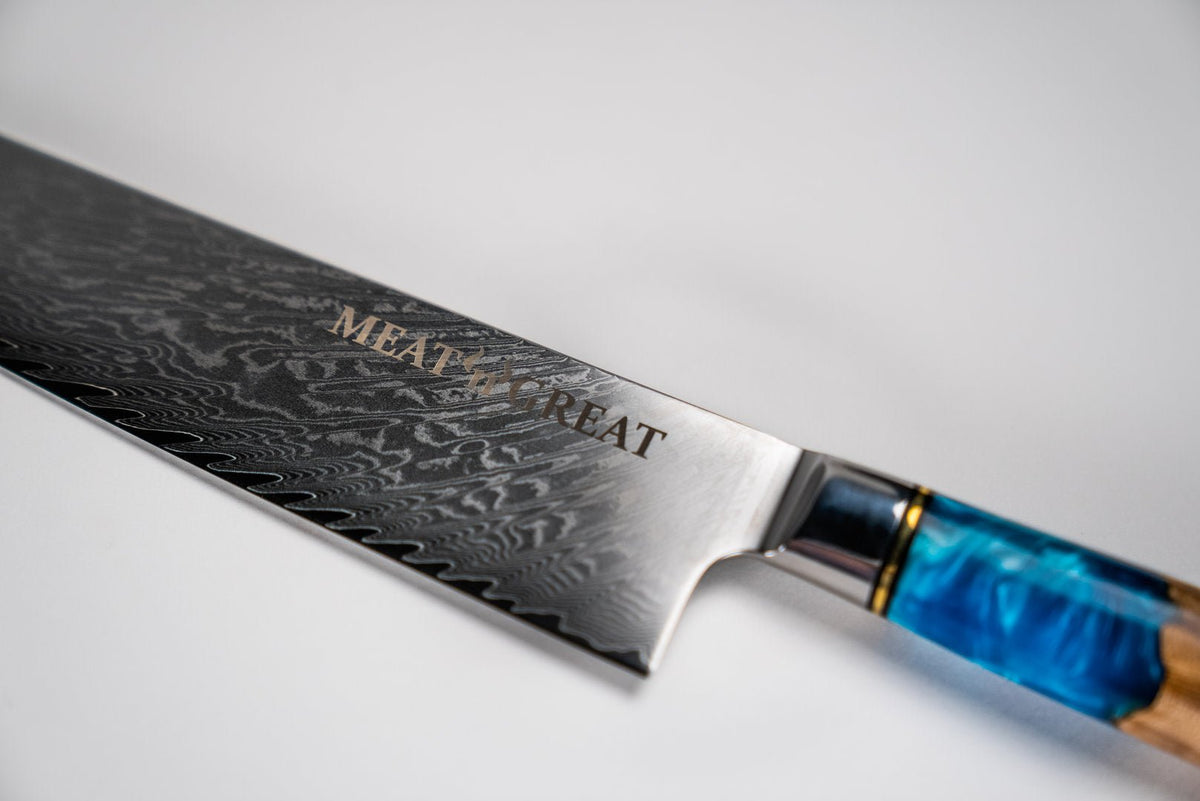 Meat 'n' Great "Aquarell" Bossmesser - Grillstar.deMeat 'n' Great "Aquarell" BossmesserMeat 'n' GreatGrillstar.deM - 500124068097500120