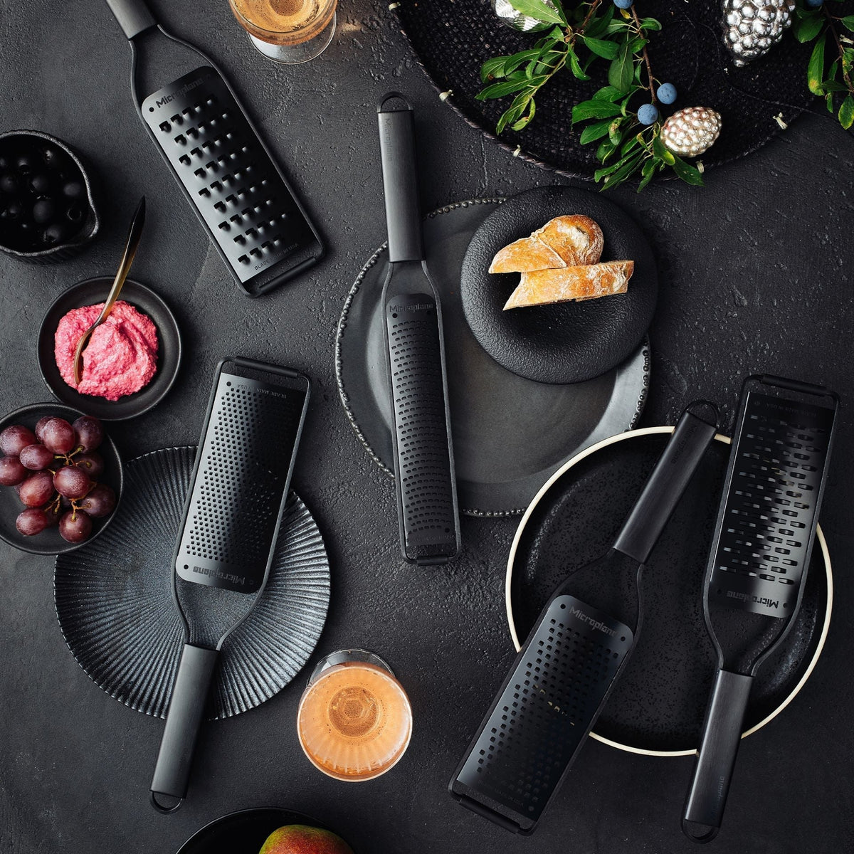 Microplane 2 - Wege Schneide, Black Sheep Serie - Grillstar.deMicroplane 2 - Wege Schneide, Black Sheep SerieMicroplaneGrillstar.de43002