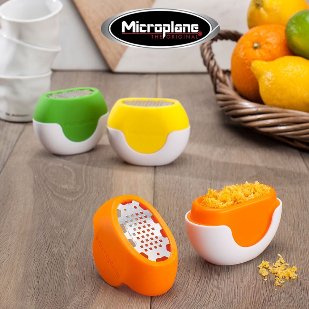 Microplane Flexi Zesti, Orange - Grillstar.deMicroplane Flexi Zesti, OrangeMicroplaneGrillstar.de34830