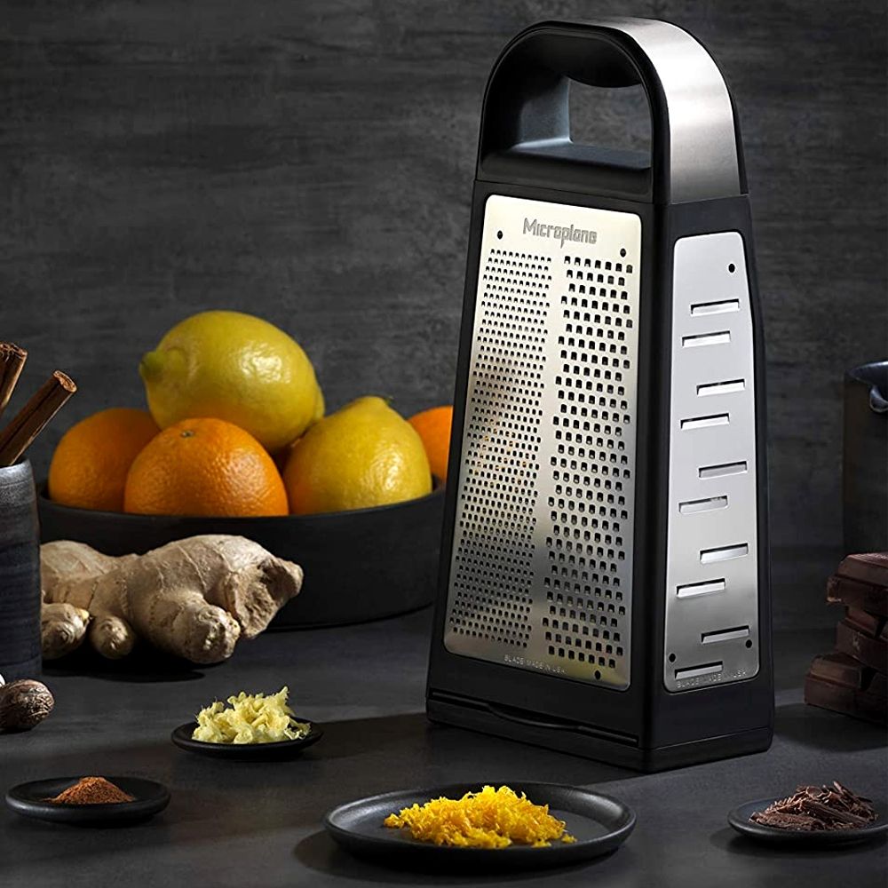 Microplane Turmreibe - Grillstar.deMicroplane TurmreibeMicroplaneGrillstar.de340190098399340197