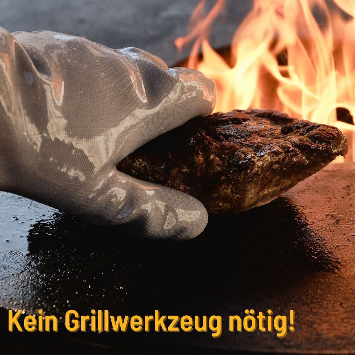 Moesta HeatPro Gloves - Grillhandschuhe aus Silikon - grau, Größe XXL - Grillstar.deMoesta HeatPro Gloves - Grillhandschuhe aus Silikon - grau, Größe XXLMoestaGrillstar.deMO198334260664772286