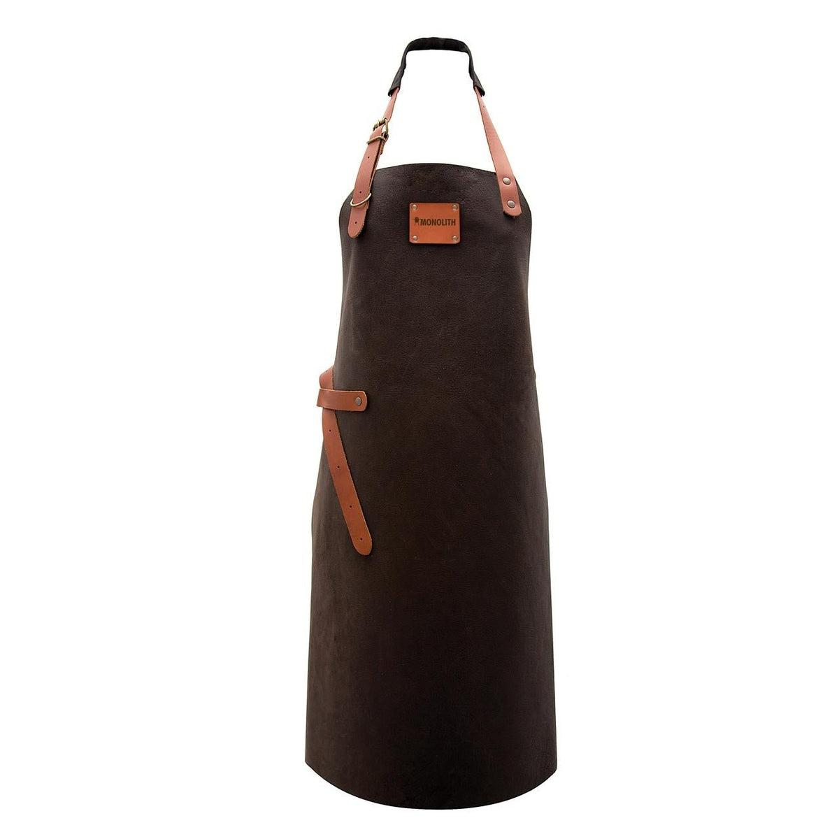 Monolith Lederschürze, XL - Grillstar.deMonolith Lederschürze, XLMonolithGrillstar.deA - 001 - XL4260444583200