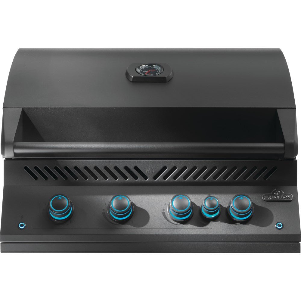 Napoleon 700 - Series 32", Mattschwarz, Einbaugrill, inkl. Drehspieß - Grillstar.deNapoleon 700 - Series 32", Mattschwarz, Einbaugrill, inkl. DrehspießGrillNapoleonGrillstar.de