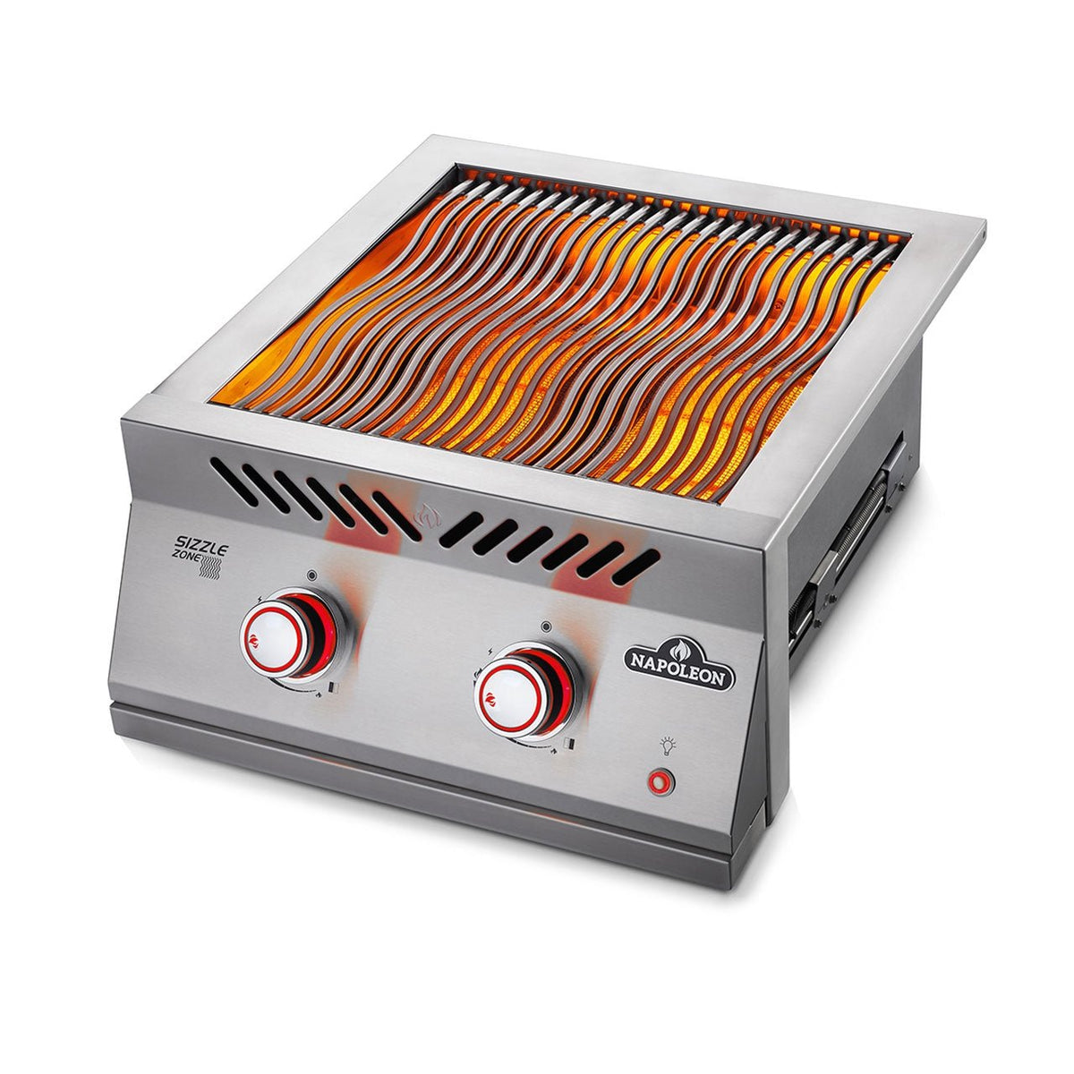 Napoleon 700 - Series Einbau SIZZLE ZONE, groß - Grillstar.deNapoleon 700 - Series Einbau SIZZLE ZONE, großNapoleonGrillstar.deBIB18IRPSS - CE0629162138514