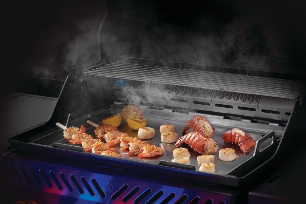 Napoleon Full Size Edelstahl Plancha für Rogue 525,625, Prestige & Prestige Pro - Grillstar.deNapoleon Full Size Edelstahl Plancha für Rogue 525,625, Prestige & Prestige ProNapoleonGrillstar.de