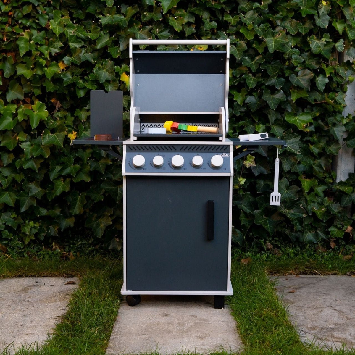 Napoleon Mini BBQ für Kinder - Grillstar.deNapoleon Mini BBQ für KinderNapoleonGrillstar.deMER - KIDSBBQ4007464003536