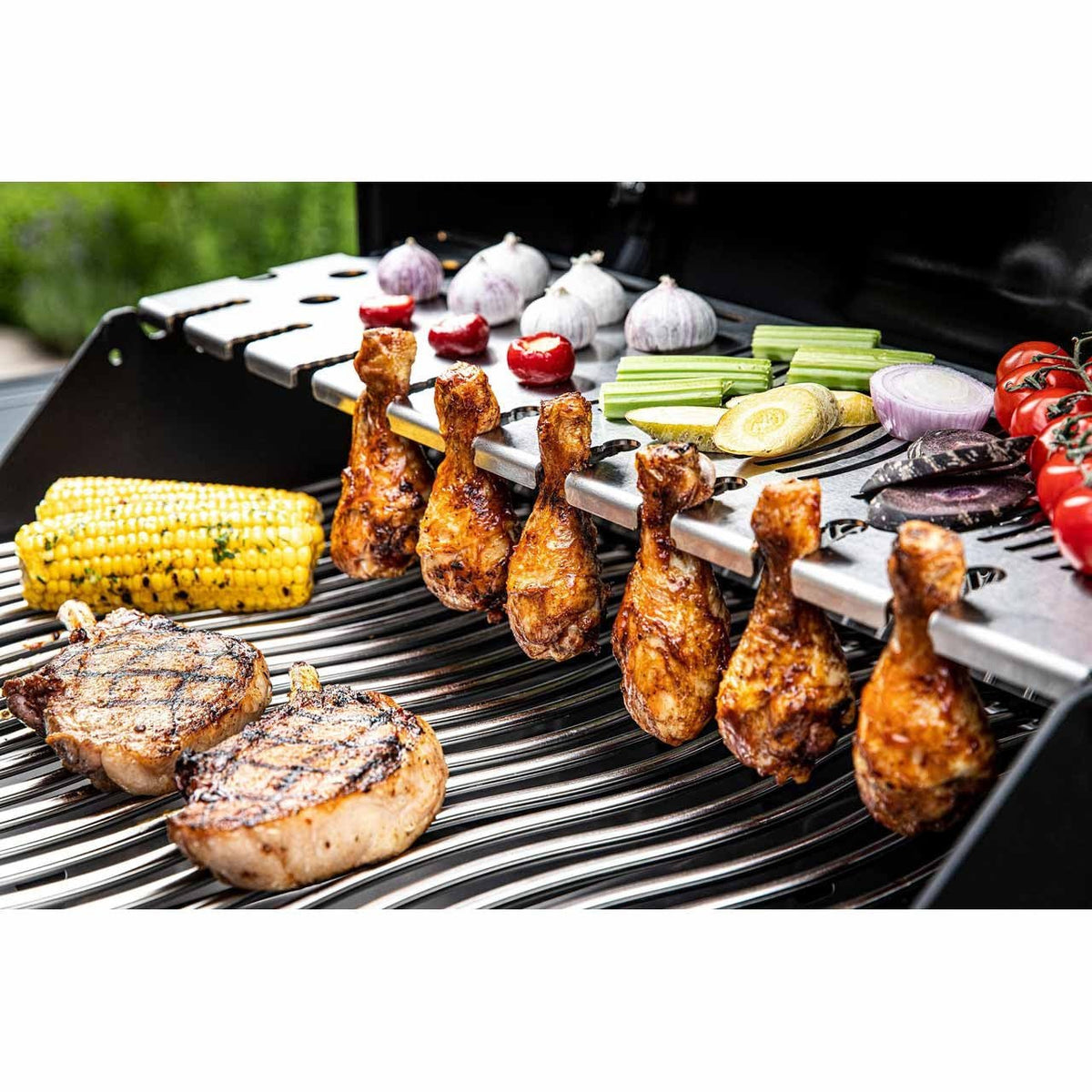 Napoleon Multifunktionaler Einsatz für Warmhalterost Prestige (PRO) 500 & PRO 825 - Grillstar.deNapoleon Multifunktionaler Einsatz für Warmhalterost Prestige (PRO) 500 & PRO 825NapoleonGrillstar.de715000629162715005