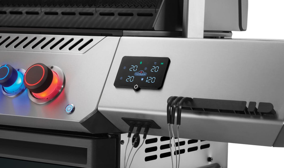 Napoleon Prestige 500, Connected, Schwarz - Grillstar.deNapoleon Prestige 500, Connected, SchwarzGrillNapoleonGrillstar.de