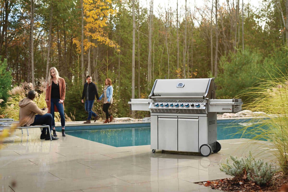 Napoleon Prestige PRO 665 Erdgas ohne Drehspieß - Grillstar.deNapoleon Prestige PRO 665 Erdgas ohne DrehspießGrillNapoleonGrillstar.de