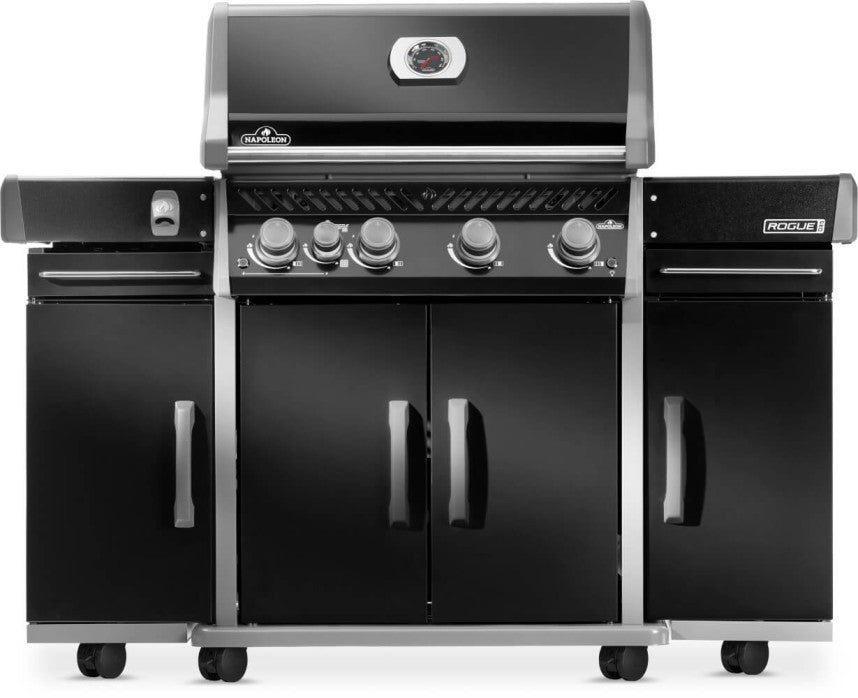 Napoleon Rogue Pro Seitenschrank - schwarz glänzend - Grillstar.deNapoleon Rogue Pro Seitenschrank - schwarz glänzendGrillzubehörNapoleonGrillstar.de