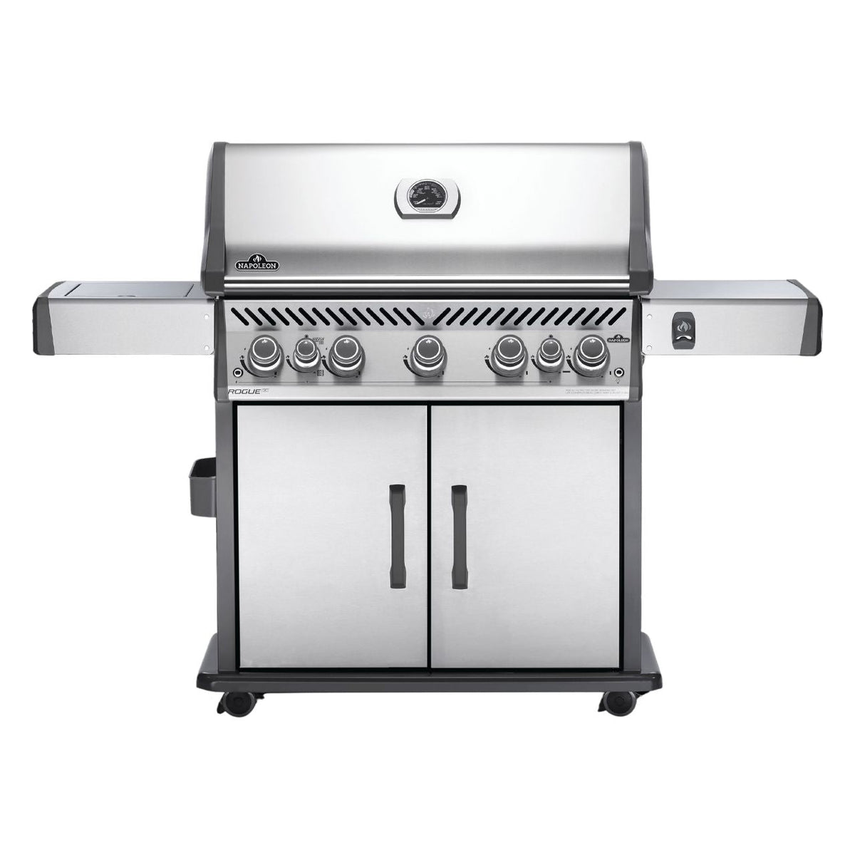 Napoleon Rogue SE 625, Edelstahl - Grillstar.deNapoleon Rogue SE 625, EdelstahlNapoleonGrillstar.deRSE625RSIBPSS - 1 - DE0629162135254