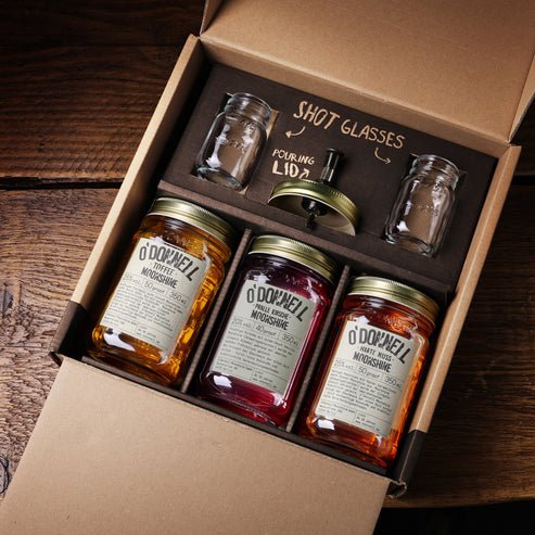 O’Donnell Geschenkbox - Grillstar.deO’Donnell GeschenkboxO'DonnellGrillstar.de