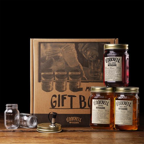 O’Donnell Geschenkbox - Grillstar.deO’Donnell GeschenkboxO'DonnellGrillstar.de