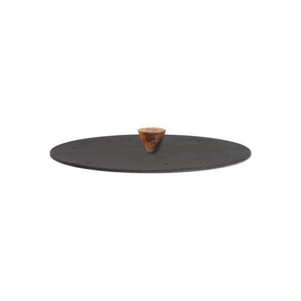 OFYR Löschdeckel Schwarz 85 - Grillstar.deOFYR Löschdeckel Schwarz 85OFYRGrillstar.deOA - SB - 853291109083095