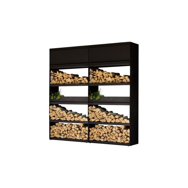 OFYR Wood Storage Black 200 - Grillstar.deOFYR Wood Storage Black 200OFYRGrillstar.deWSB - 2007436933036077