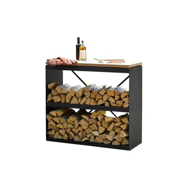 OFYR Wood Storage Black Dressoir - Grillstar.deOFYR Wood Storage Black DressoirOFYRGrillstar.deWSB - D7436933035018