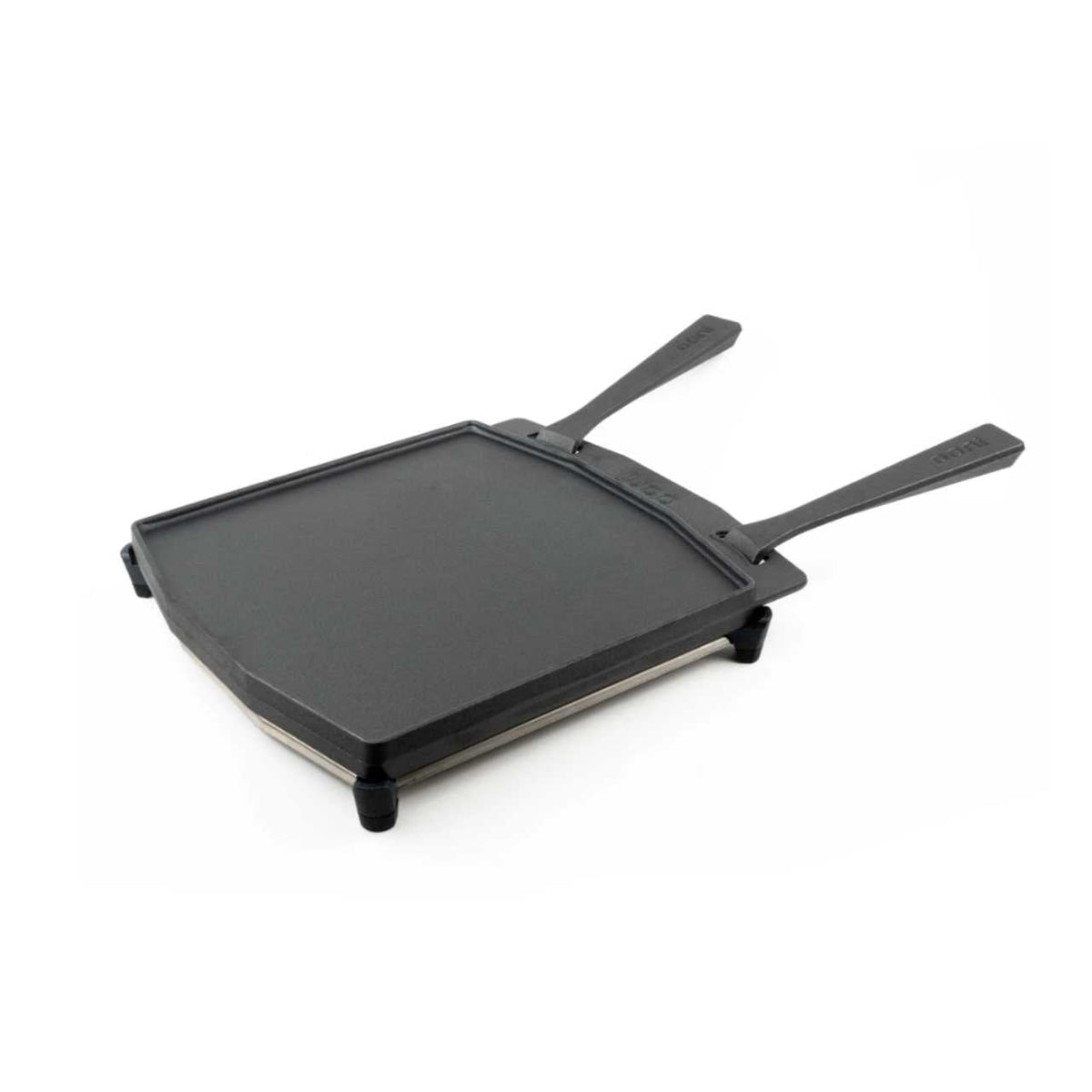 Ooni Gusseisenpfanne - doppelseitige Grizzler - Platte - Grillstar.deOoni Gusseisenpfanne - doppelseitige Grizzler - PlatteOoniGrillstar.deUU - P0A0005060568342573