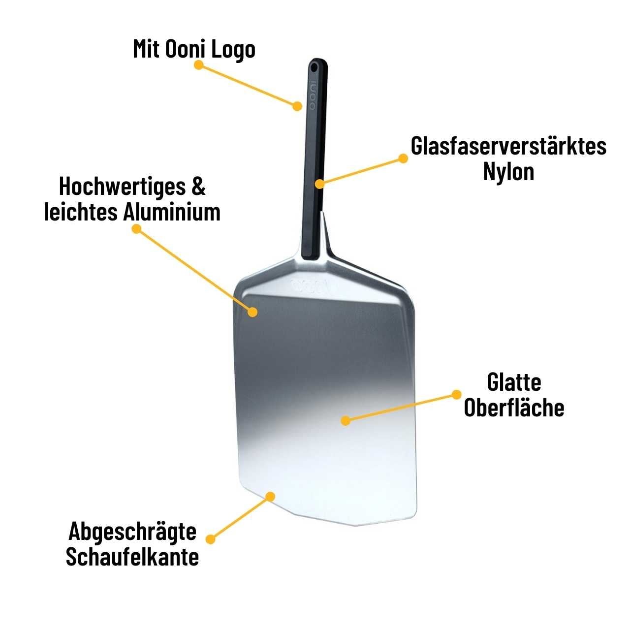 Ooni Pizzaschieber - 35 cm - Grillstar.deOoni Pizzaschieber - 35 cmOoniGrillstar.deUU - P0A5005060568342795