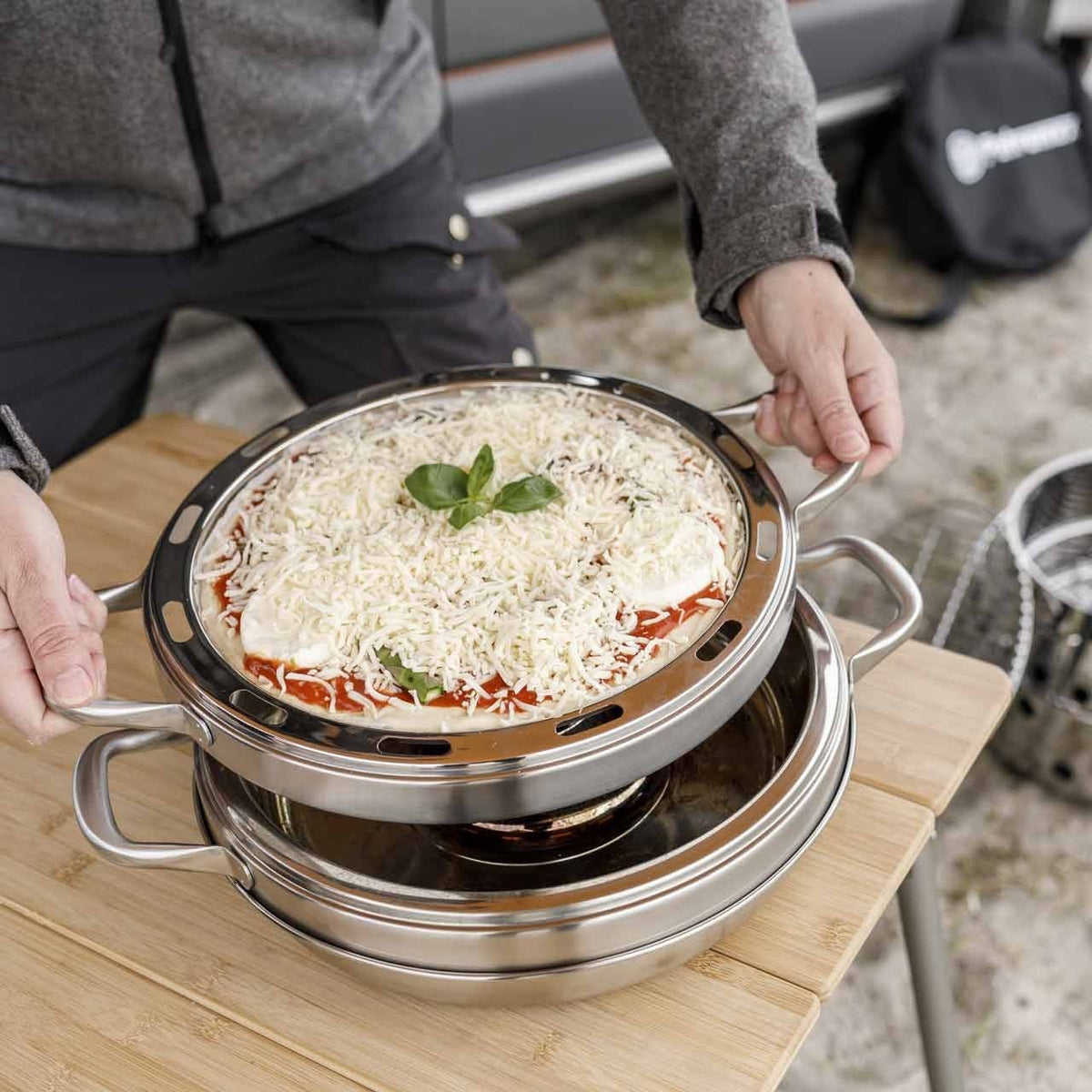 Petromax Backblech für Camping Backofen - Grillstar.dePetromax Backblech für Camping BackofenPetromaxGrillstar.deptcamp - oven - bake4250435790854