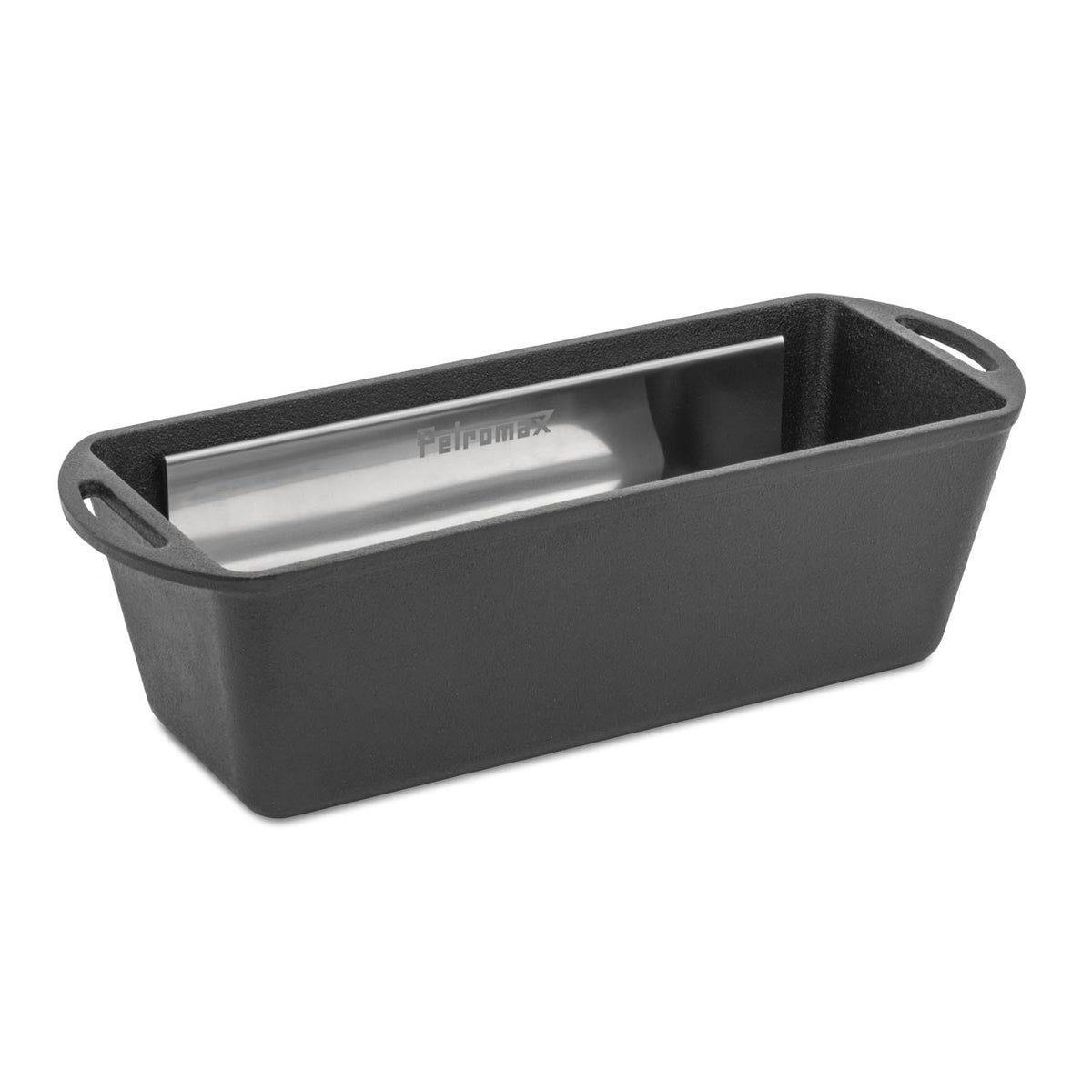 Petromax Edelstahl - Baguetteblech für Kastenform - Grillstar.dePetromax Edelstahl - Baguetteblech für KastenformPetromaxGrillstar.dek - bag4250435770122