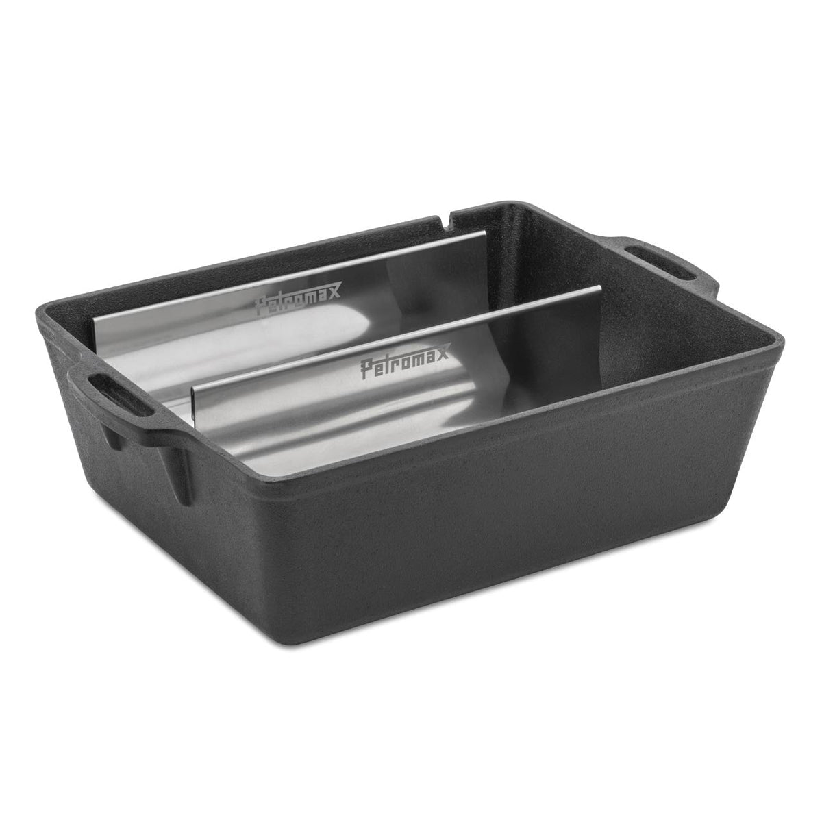 Petromax Edelstahl - Baguetteblech für Kastenform - Grillstar.dePetromax Edelstahl - Baguetteblech für KastenformPetromaxGrillstar.dek - bag4250435770122