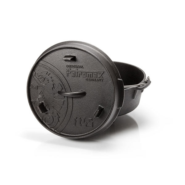 Petromax Feuertopf ft4.5 - Grillstar.dePetromax Feuertopf ft4.5PetromaxGrillstar.deptft4.54250435730614