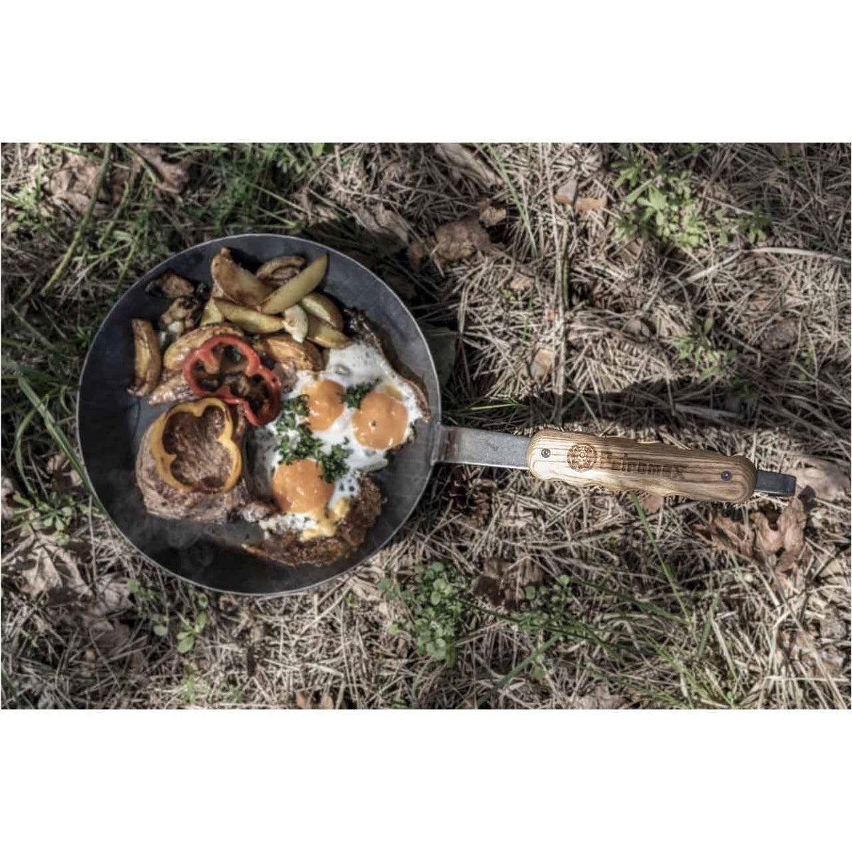 Petromax Holzgriff für Schmiedepfannen - Grillstar.dePetromax Holzgriff für SchmiedepfannenPetromaxGrillstar.depthandle - sp - w4250435731055
