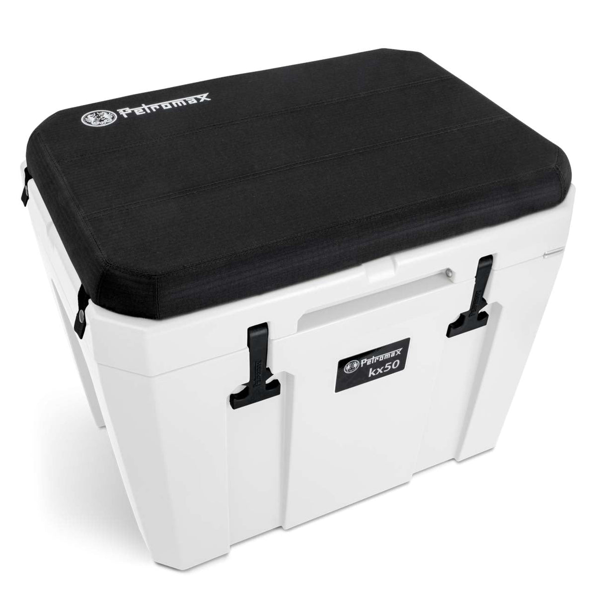 Petromax Sitzkissen für Kühlbox kx50 - Grillstar.dePetromax Sitzkissen für Kühlbox kx50PetromaxGrillstar.dept - kx50 - seat - b4250435790434