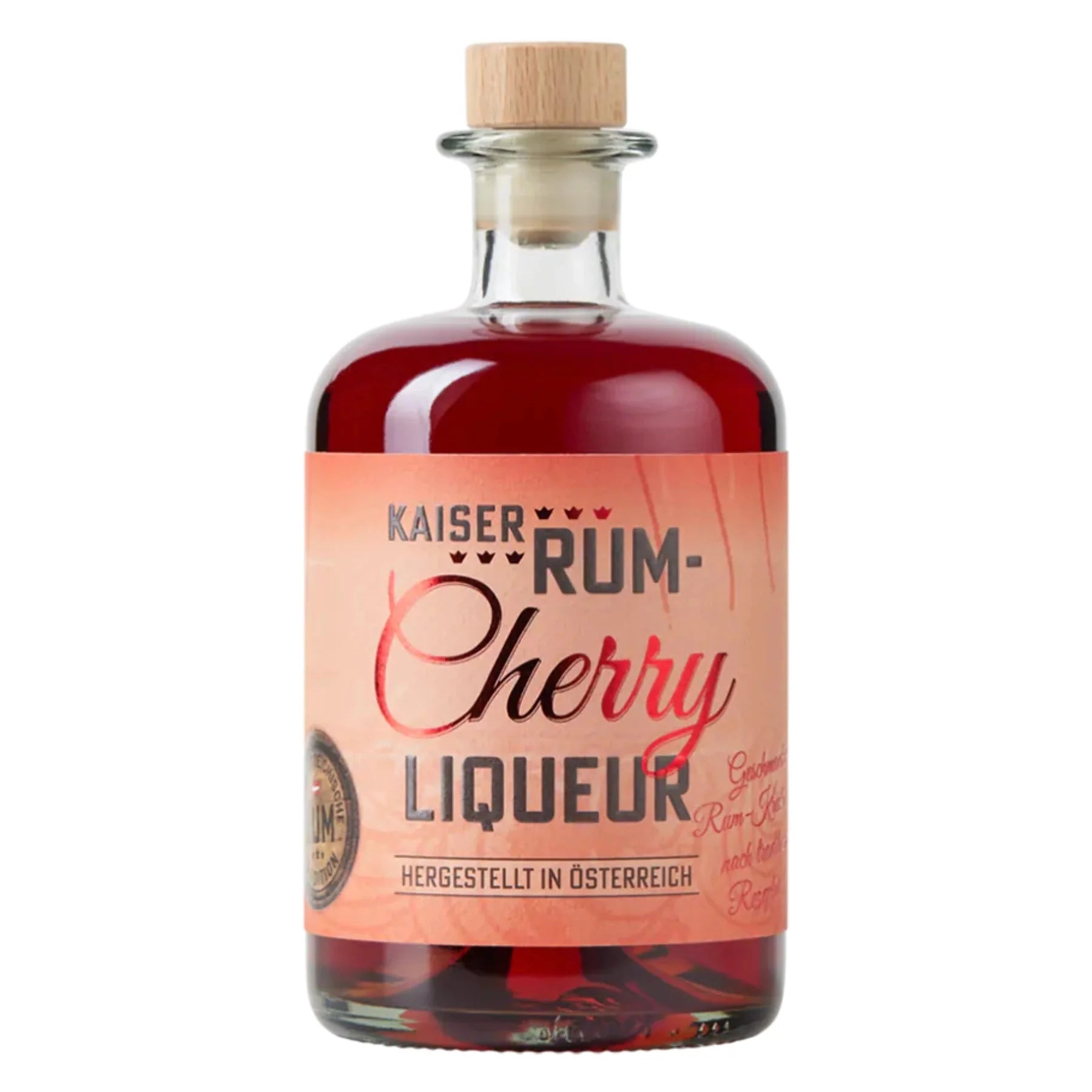 Prinz Rum Kirsch 40% - Grillstar.dePrinz Rum Kirsch 40%PrinzGrillstar.de
