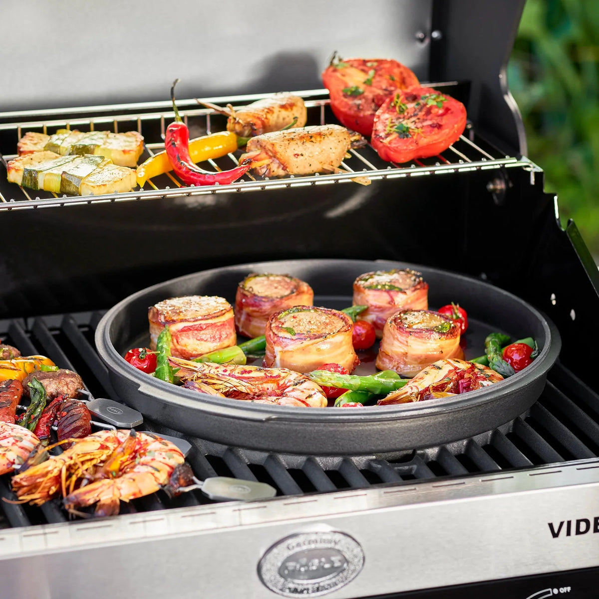 Rösle Dutch Oven, Ø35cm Vario - Grillstar.deRösle Dutch Oven, Ø35cm VarioRösleGrillstar.de254254004293254252