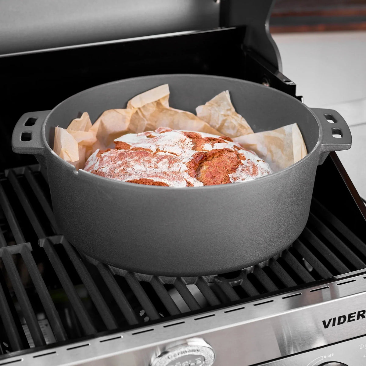 Rösle Dutch Oven, Ø35cm Vario - Grillstar.deRösle Dutch Oven, Ø35cm VarioRösleGrillstar.de254254004293254252