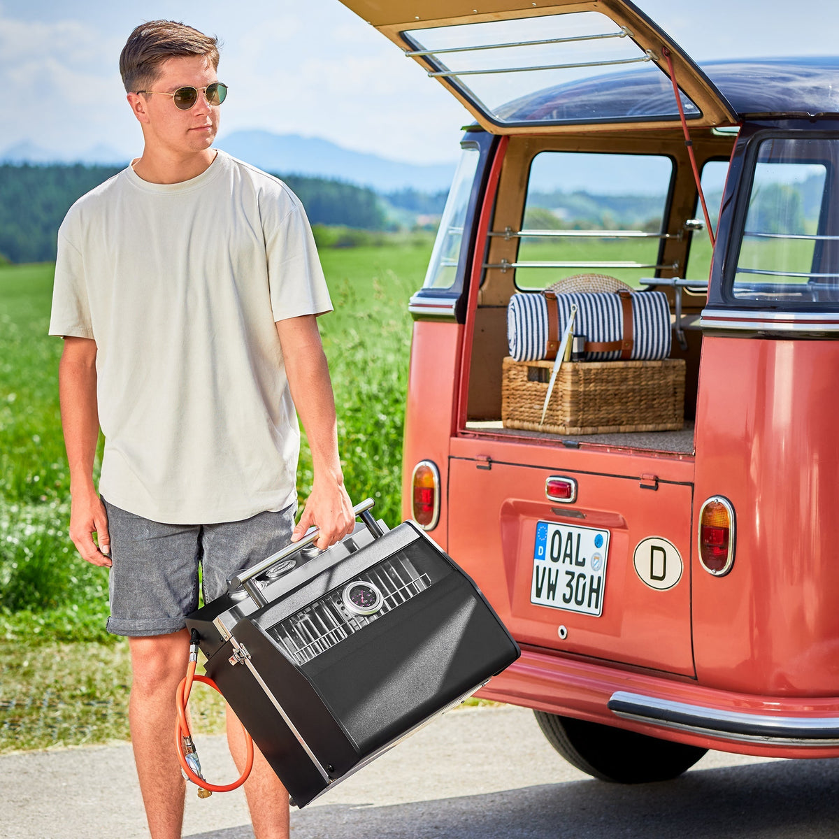 Rösle Gasgrill BBQ - Portable VIDERO G2 - P 50 mbar - Grillstar.deRösle Gasgrill BBQ - Portable VIDERO G2 - P 50 mbarRösleGrillstar.de255634004293255631