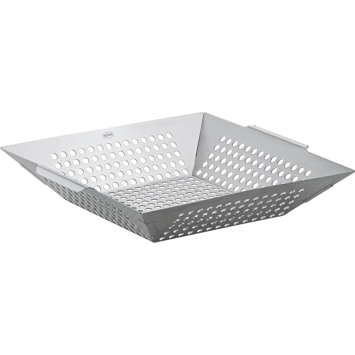 Rösle Gemüsekorb, Edelstahl - Grillstar.deRösle Gemüsekorb, EdelstahlRösleGrillstar.de250804004293250803