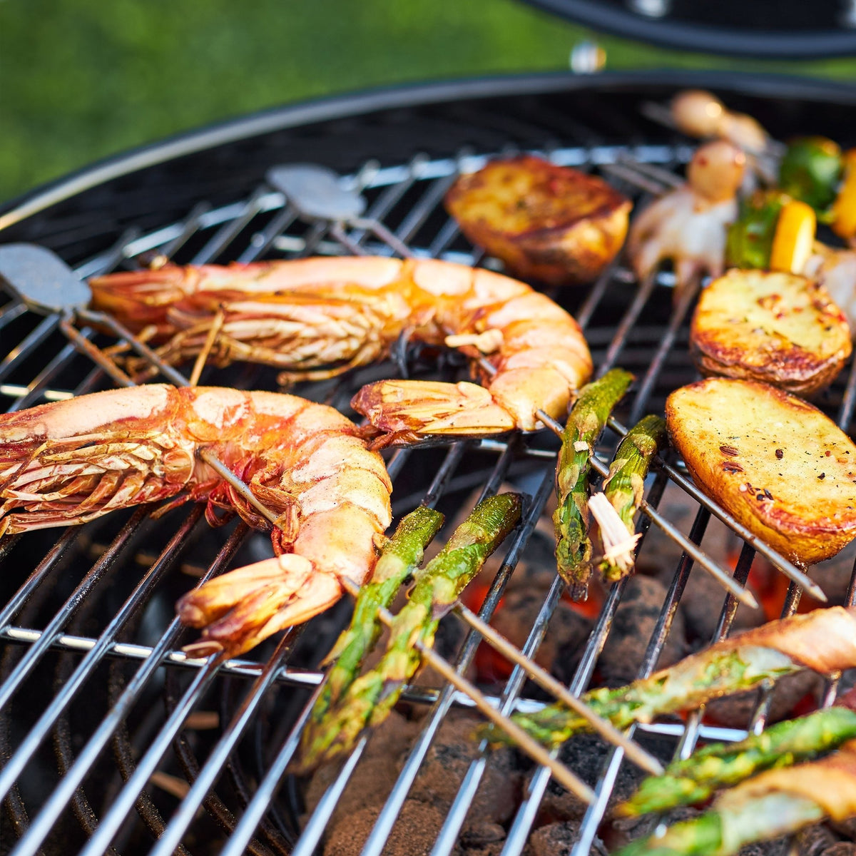 Rösle Grillspieße 4Stk. - Grillstar.deRösle Grillspieße 4Stk.RösleGrillstar.de250694004293250698
