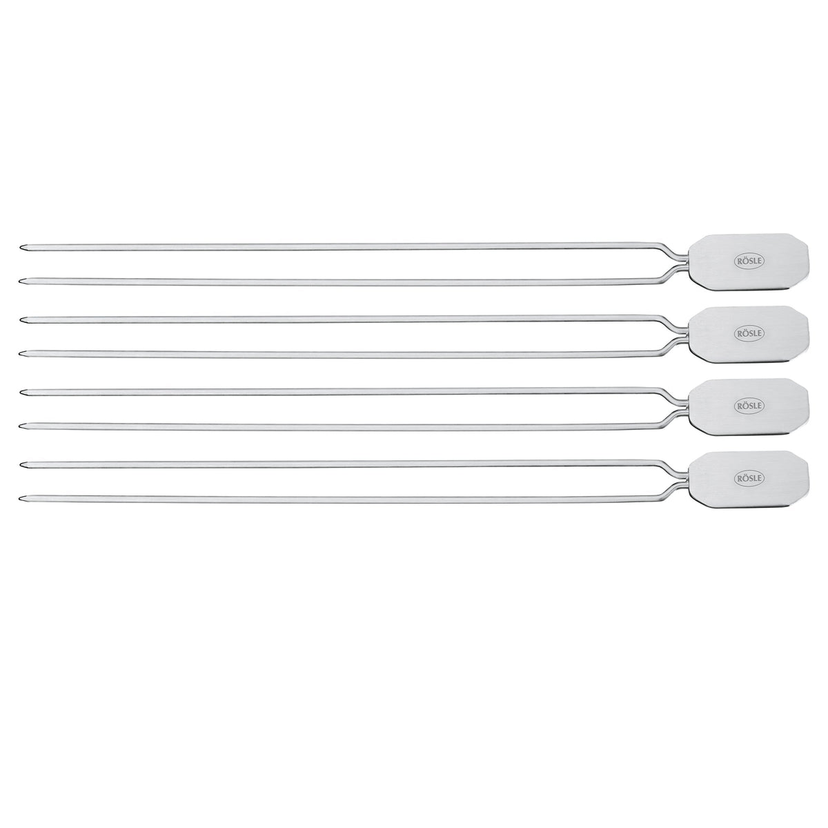 Rösle Grillspieße 4Stk. - Grillstar.deRösle Grillspieße 4Stk.RösleGrillstar.de250694004293250698