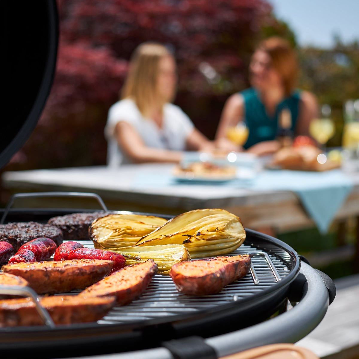 Rösle Holzkohle - Kugelgrill No.1 F50 AIR schwarz (Ø 50 cm) - Grillstar.deRösle Holzkohle - Kugelgrill No.1 F50 AIR schwarz (Ø 50 cm)RösleGrillstar.de250014004293250018