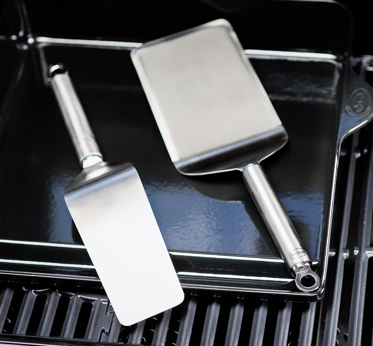 Rösle Plancha - Spachtel, breit - Grillstar.deRösle Plancha - Spachtel, breitRösleGrillstar.de254314004293254313