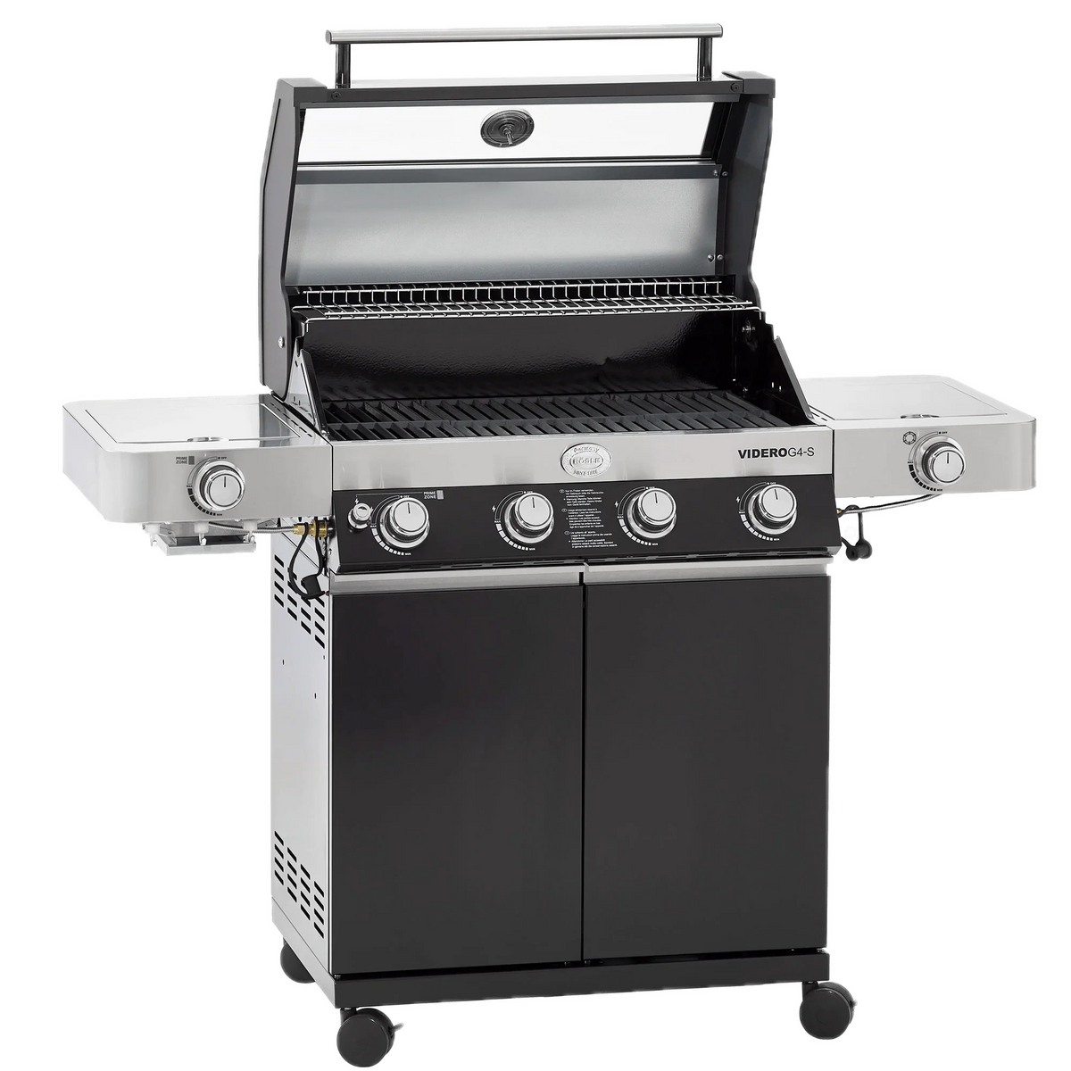 Rösle Videro G4 - S Vario+ 50mbar Schwarz | NEUSTES Modell - Grillstar.deRösle Videro G4 - S Vario+ 50mbar Schwarz | NEUSTES ModellRösleGrillstar.de255244004293255242