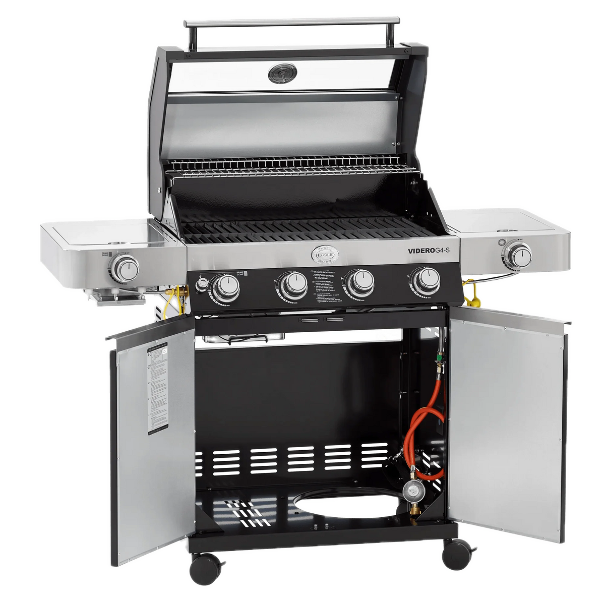 Rösle Videro G4 - S Vario+ 50mbar Schwarz | NEUSTES Modell - Grillstar.deRösle Videro G4 - S Vario+ 50mbar Schwarz | NEUSTES ModellRösleGrillstar.de255244004293255242