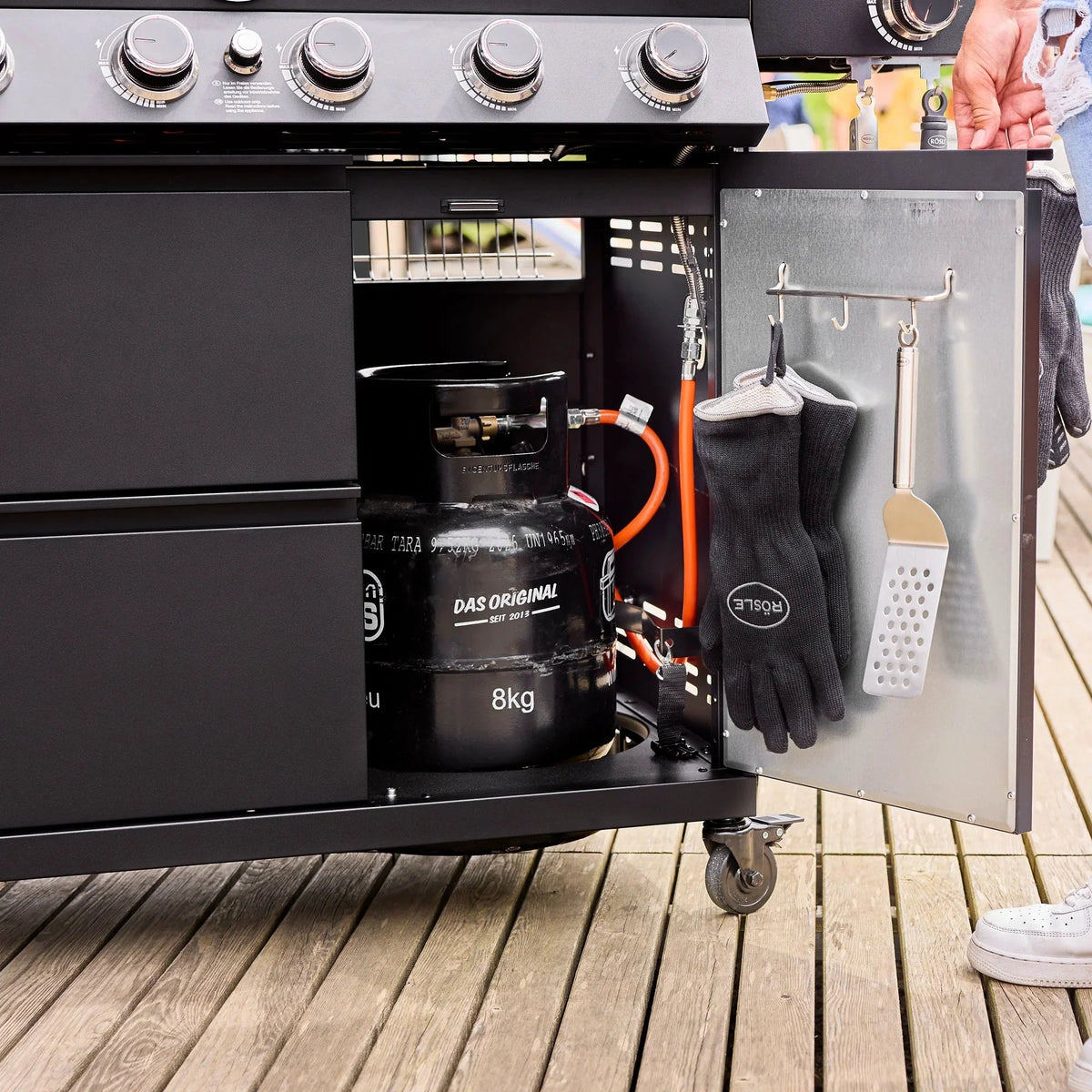 Rösle Videro Pro G6 - S Vario+ 50mbar - Grillstar.deRösle Videro Pro G6 - S Vario+ 50mbarRösleGrillstar.de255724004293255723