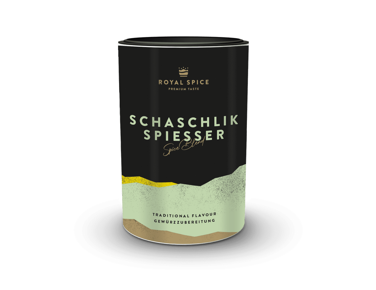 Royal Spice Schaschlik Spiesser Gewürz