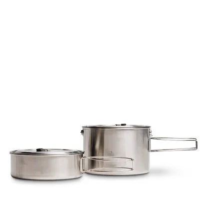 Solo Stove 2 POT SET - Grillstar.deSolo Stove 2 POT SETSolo StoveGrillstar.de