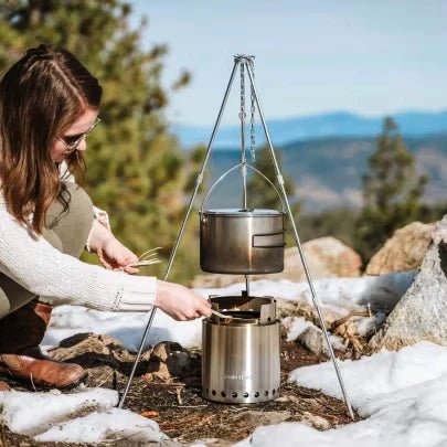 Solo Stove ALCOHOL BURNER - Grillstar.deSolo Stove ALCOHOL BURNERSolo StoveGrillstar.de