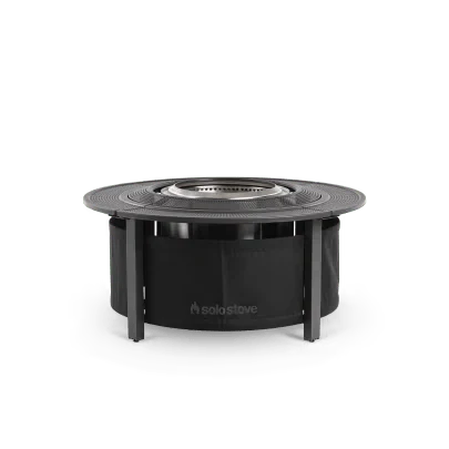 Solo Stove Feuerschalentisch SURROUND - S, Ranger & Bonfire - Grillstar.deSolo Stove Feuerschalentisch SURROUND - S, Ranger & BonfireSolo StoveGrillstar.de