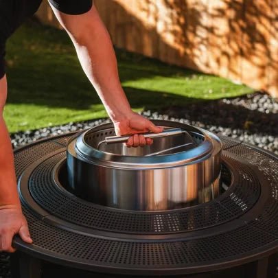 Solo Stove Feuerschalentisch SURROUND - S, Ranger & Bonfire - Grillstar.deSolo Stove Feuerschalentisch SURROUND - S, Ranger & BonfireSolo StoveGrillstar.de