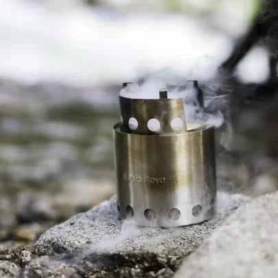 Solo Stove LITE Campingkocher - Grillstar.deSolo Stove LITE CampingkocherSolo StoveGrillstar.de