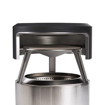 Solo Stove PI FIRE Pizza - Aufsatz für YUKON - Grillstar.deSolo Stove PI FIRE Pizza - Aufsatz für YUKONSolo StoveGrillstar.de
