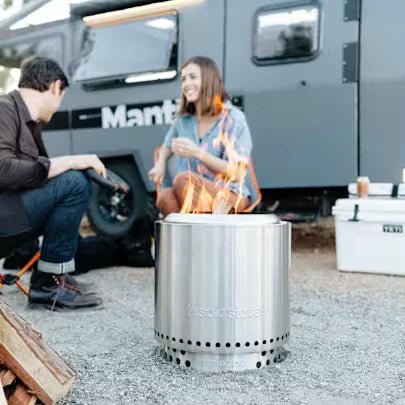 Solo Stove Ranger mit Standfuß 2.0 - Grillstar.deSolo Stove Ranger mit Standfuß 2.0Solo StoveGrillstar.de
