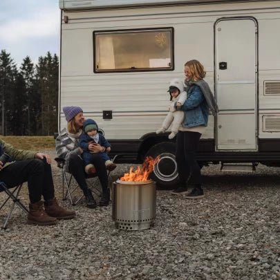 Solo Stove Ranger mit Standfuß 2.0 - Grillstar.deSolo Stove Ranger mit Standfuß 2.0Solo StoveGrillstar.de