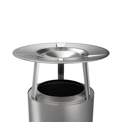 Solo Stove RANGER Wärmeverteiler - Grillstar.deSolo Stove RANGER WärmeverteilerSolo StoveGrillstar.de